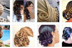 Бални Прически