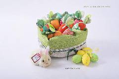 Великденска декорация и украса на дома