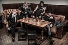 Хард рок великаните Nazareth с шоу под звездите в Пловдив