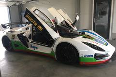 Sin R1 GT4 с млади румънски пилоти в сезон 2017 на Европейските GT4 серии Северна Купа