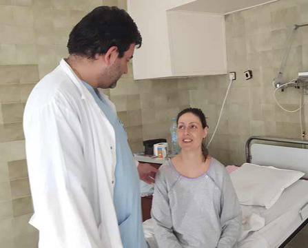 В Бургас спасиха и бебето, и живота на майка с отравяне на кръвта