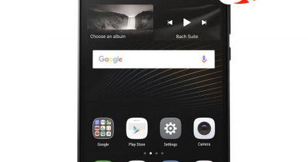 Смартфон Huawei P9 Lite, Dual Sim, 16GB, Black Великденски шопинг от EMAG