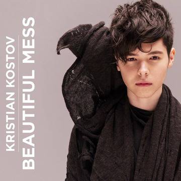 КРИСТИАН КОСТОВ С ОФИЦИАЛНО ВИДЕО НА „BEAUTIFUL MESS“ ПОПФОЛКЛОР-МУЗИКА ЗА ВСЕКИ