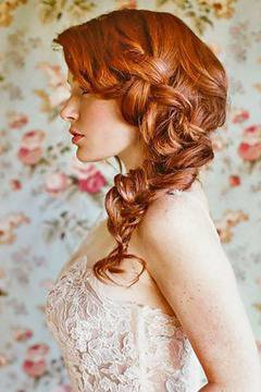 20 модерни прически със сплетени коси