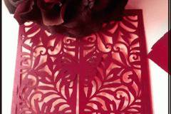 Покана за абитуриентски бал Lace Gate