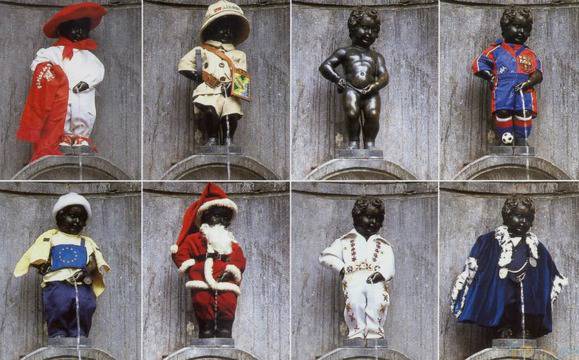 10-те най-странни фонтана в света