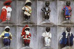 10-те най-странни фонтана в света