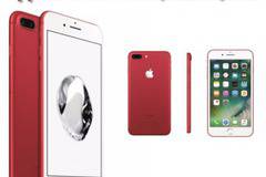 Смартфон Apple iPhone 7 Plus, 128GB, Red