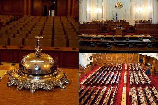 Окончателният списък на новите 240 депутати