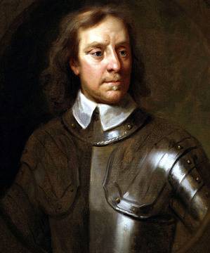 Оливър Кромуел: Лорд-протектор на Англия