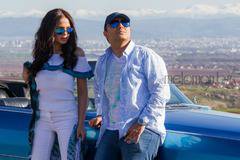 Ави Бенеди записва испански албум за Universal Music