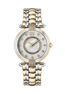 Часовник Carisola в златисто-Cerruti 1881