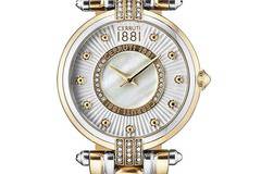 Часовник Carisola в златисто-Cerruti 1881