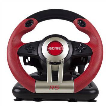 ACME RS Racing wheel волан с педали