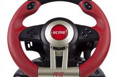 ACME RS Racing wheel волан с педали