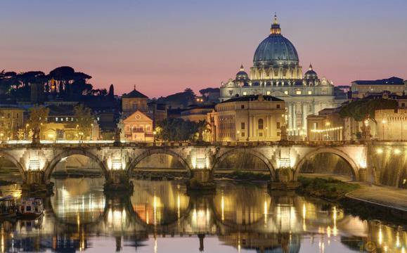 10-те най-красиви църкви в Италия