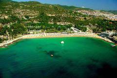 Батис къмпинг, Кавала Гърция – ПОЧИВКА В БУТИКОВИ КАРАВАНИ под наем