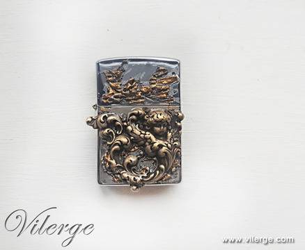 Елегантни подаръци за мъже и жени с бензинова запалка за рожден ден