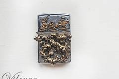 Елегантни подаръци за мъже и жени с бензинова запалка за рожден ден