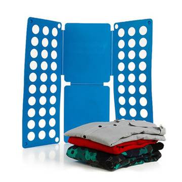 Универсално приспособление за сгъване на дрехи