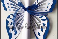 ПОКАНА ЗА АБИТУРИЕНТСКИ БАЛ и аксесоари за абитуриентки