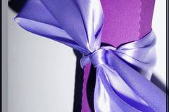 Кутийка за сватбена покана папирус в лилаво 5006