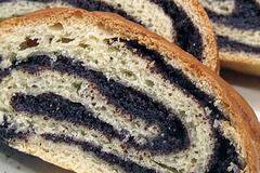 Козуначено руло с мармалад