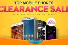 Разпродажба на смартфони в GearBest