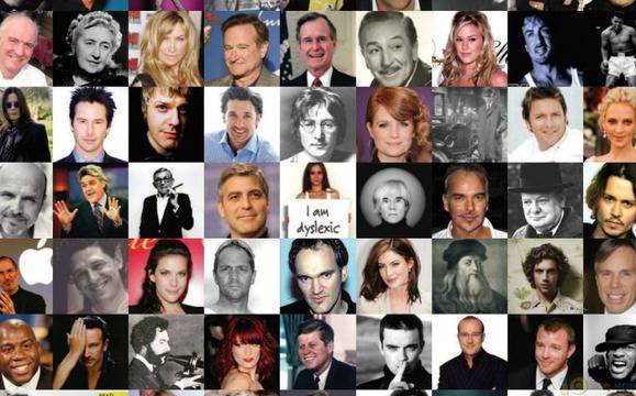 10 холивудски звезди, за които не подозирате, че страдат от дислеския