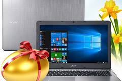 Топ 10 лаптопи, най-продавани през Март 2017г.