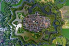 10 снимки от въздуха, които показват света, както никога не сте го виждали