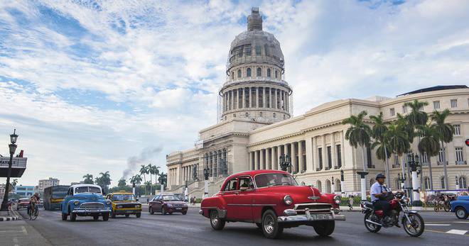 Lada се завръщат в Куба в осъвременена версия
