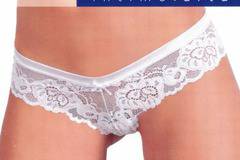 Дамски дантелени прашки Jadea 1400