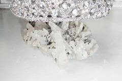 Корона за коса белгийски кристали – Miss Absolute