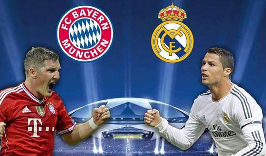 Байерн (Мюнхен) и Реал Мадрид излизат тази вечер на „Алианц Арена“