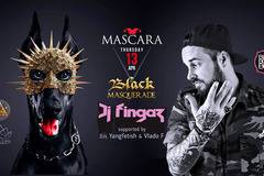 DJ FINGAZ взривява публиката в club Mascara