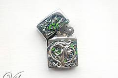 Луксозни бензинови запалки и лимитирана ръчно изработени бижута за подарък