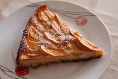 Вариация на ябълков пай