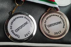 Сребро и бронз за Таня Кадиева в Казанлък
