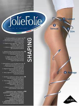 Малена – магазин за 30 DEN коригиращ чорапогащник стягащи чорапогащници Жоли Фоли коригиращи чорапогащи