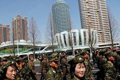 Ким Чен-ун откри в Пхенян нов квартал с небостъргачи