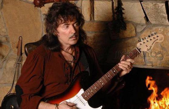 14 април: Честит рожден ден, Ричи Блекмор!