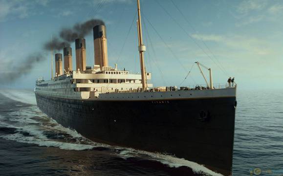 10 любопитни факта около потъването на кораба „Титаник“