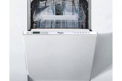 Съдомиялна за вграждане Whirlpool 6 програми A+