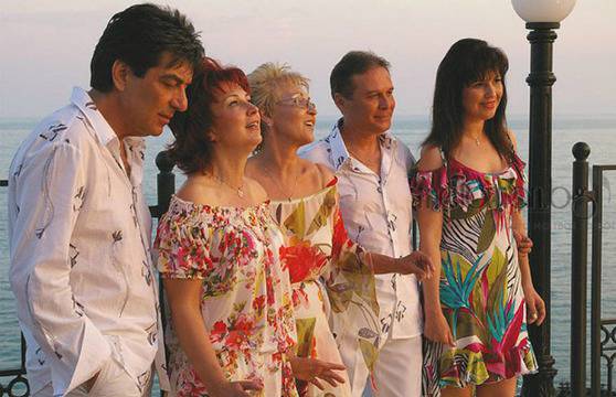 Уикенд с Тоника