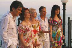 Уикенд с Тоника