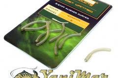 Алайнери за риболов X-Stiff Curved Aligners PB products, Аксесоари за риболов на шаран и монтаж на косъм