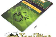 Вирбел за риболов Bait Swivel 24 PB Products, Аксесоари за риболов на шаран и монтаж на косъм