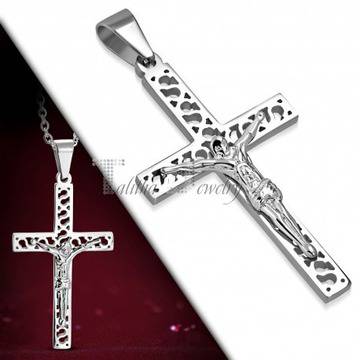 Висулка „Кръст с Разпятие“