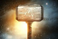 Спечели сборника на Нийл Геймън „Скандинавска митология“